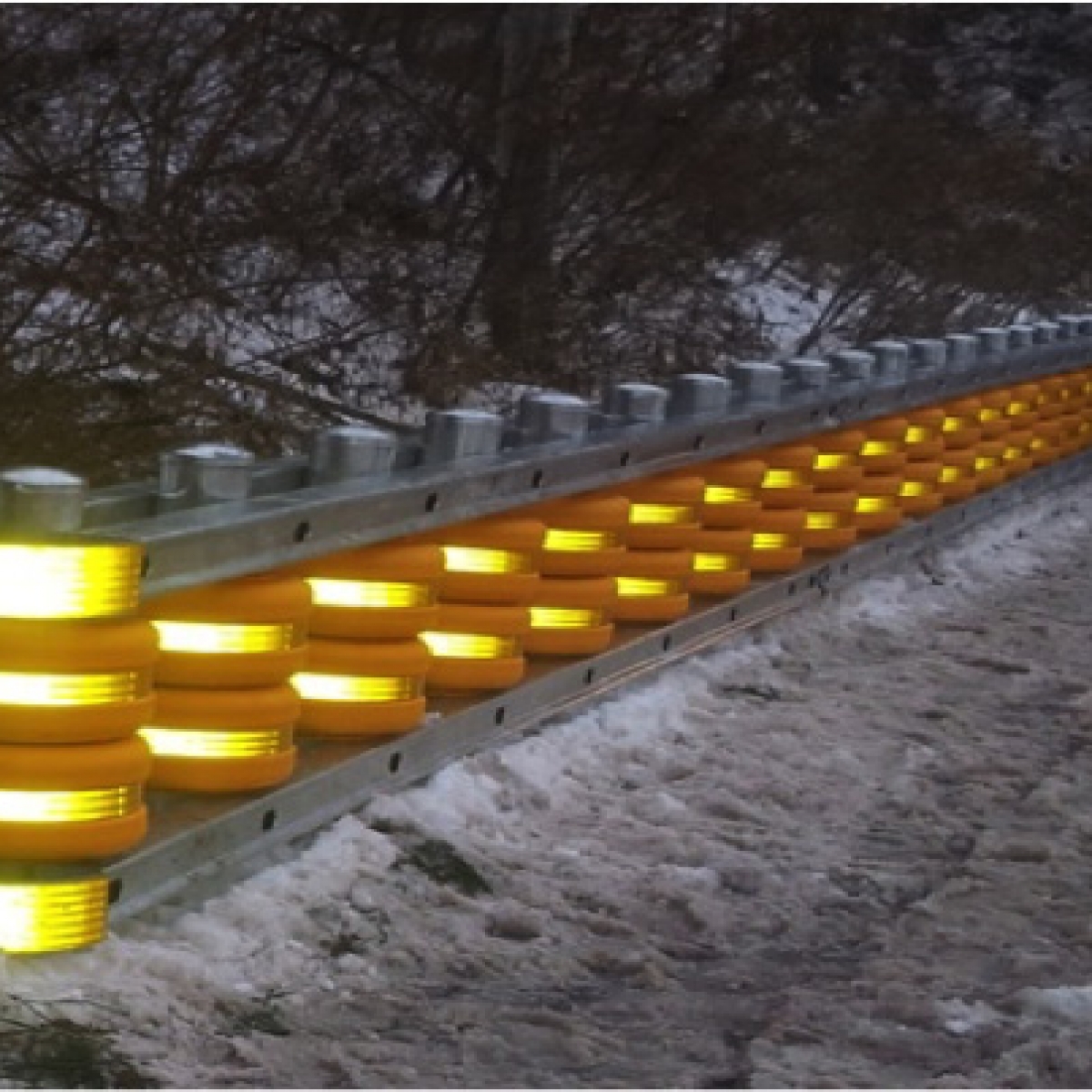 Safety Roller Crash Barrier KSI Global Australia Pty Ltd